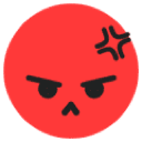 angry Discord emoji