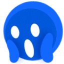 shocked Discord emoji