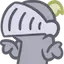 knightShrug