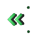 za_greenarrowleft Discord emoji