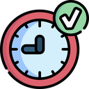 Time Discord emoji