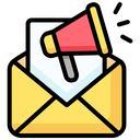Announcement2 Discord emoji