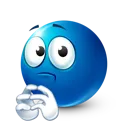 bluemoji_okgirl