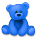 d_blueteddy Discord emoji
