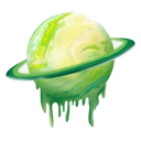 d_planet Discord emoji