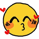 emojikissy