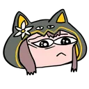pepecatsadge