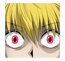 kurapikakurtascarleteyes Discord emoji