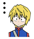 kurapikawut Discord emoji