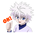killuaokay Discord emoji