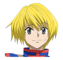 kurapikasmile Discord emoji