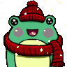 frog_snow