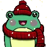 frog_snow