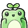 Frog_sparkles