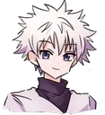 :killuasmile: