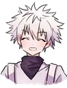 :killuahappy: