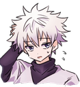 killuanervous Discord emoji