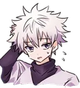 :killuanervous:
