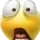 shocked