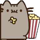 eatingpopcorn