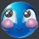 blushes