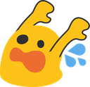 BlobRunnig custom emote - РПГ Секта | RPG Cult