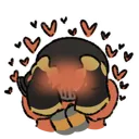 flatteredpyro