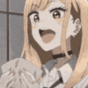 marin_eating Discord emoji