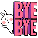 tmr_BunBunByeBye custom emote - TMR Esports