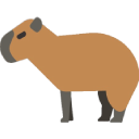 animalcapybara Discord emoji