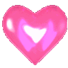 9611pinkheartspin