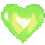 7673greenheartspin