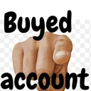 BuyedACOUNT11