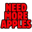 text_needmoreapples