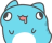 AGC_Capoo_Derp Discord emoji