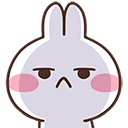 upset Discord emoji