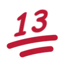 13 13
