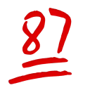 87