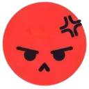 angry