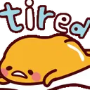 tired
