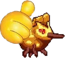 thumb