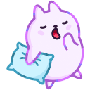 sleepy Discord Emoji from РПГ Секта | RPG Cult
