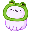 avocado Discord sticker | РПГ Секта | RPG Cult