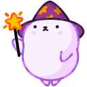sparcle Discord sticker | РПГ Секта | RPG Cult