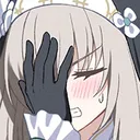 SakurakoFacepalm