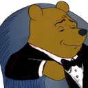TuxedoWinnie Discord sticker - РПГ Секта | RPG Cult