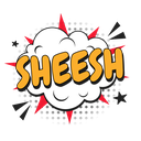 SHEESH Discord Emoji | РПГ Секта | RPG Cult