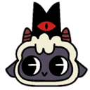 cultlambq Discord sticker - РПГ Секта | RPG Cult