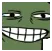 grin