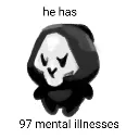reaperillness